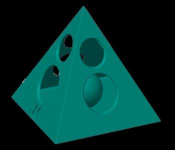 Eclipse Pyramid