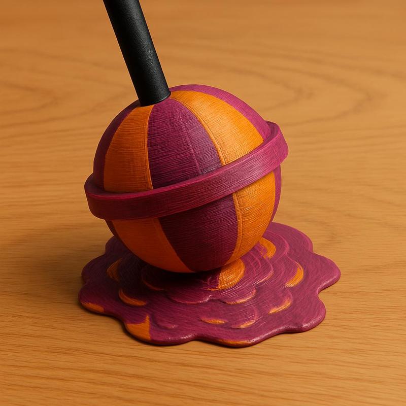 Lolly stiftehalter