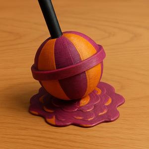 Lolly stiftehalter