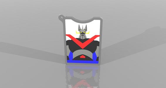 PORTA BADGE MAZINGA