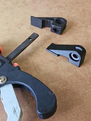Powerfix Lidl Smoll Clamp