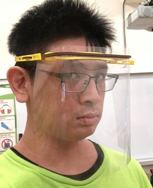 LaserCut Full Face Make