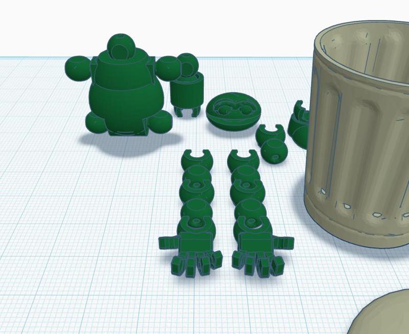oscar the grouch action figure
