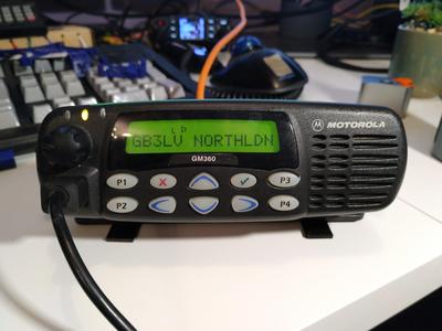 Feet for Motorola GM Series Remote Head