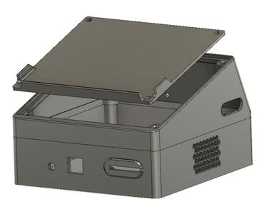 MPCNC Rambo Control Box