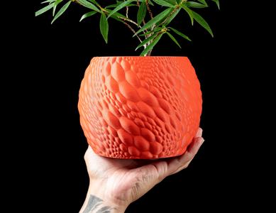 Gato Planter Pot by MODERN MACHINE