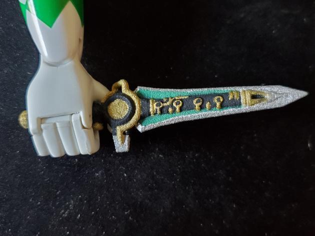 Zyusouken (Dragon Dagger) for 8" Figures
