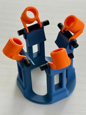 Liquid Draining Station