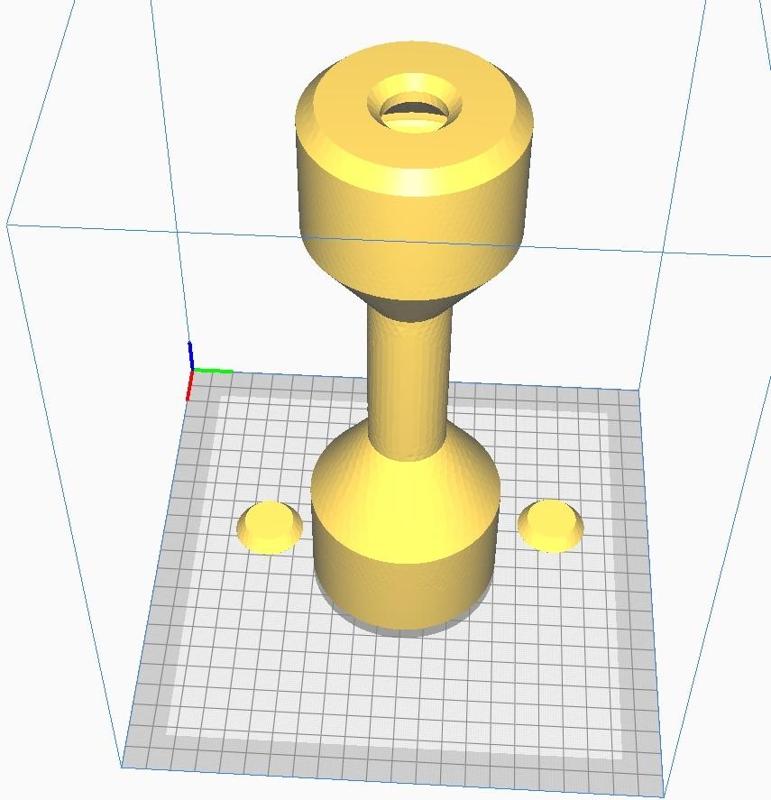 dumbbell haltère 1kg