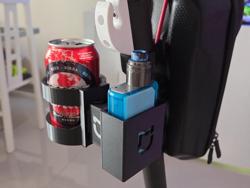mi - M365 - modular -drink - can -vaper - holder