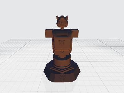 G1 Bumblebee Bust
