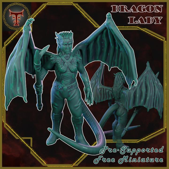 Dragon Lady (FREE)