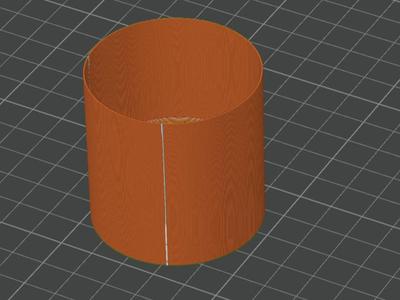 5cm cup