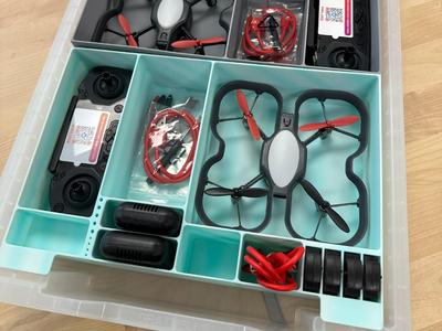 CoDrone Storage