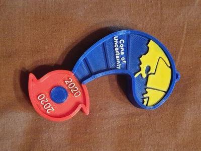 Hurricane Ornament