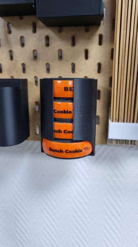 SKADIS Bench cookies holder