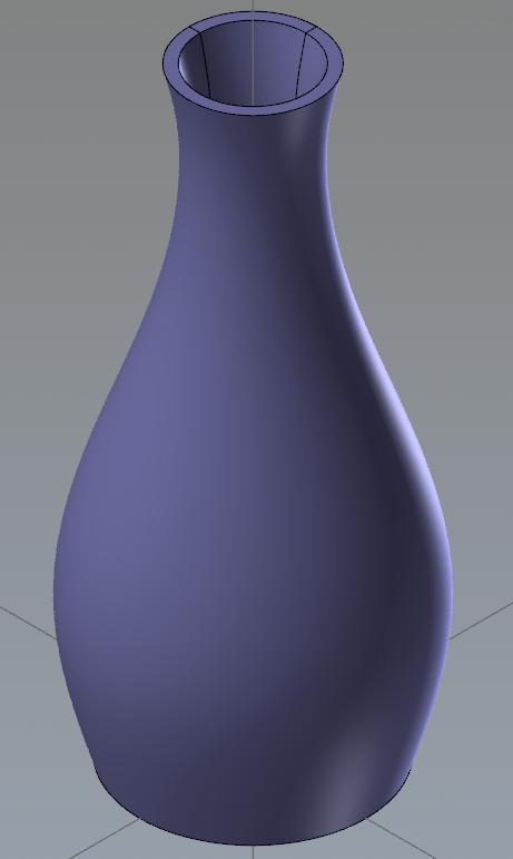 Basic vase