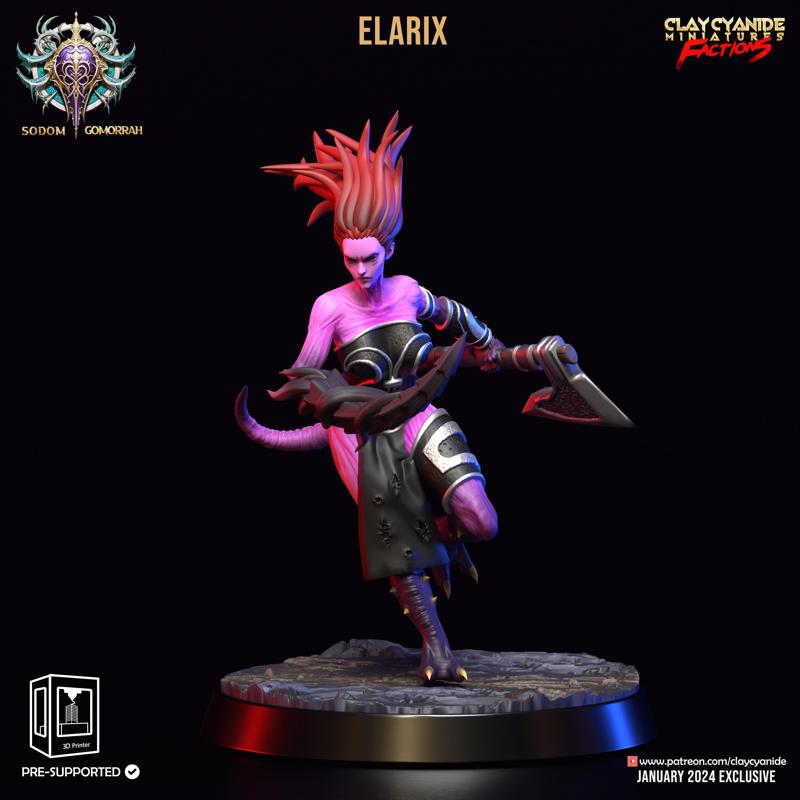 Elarix