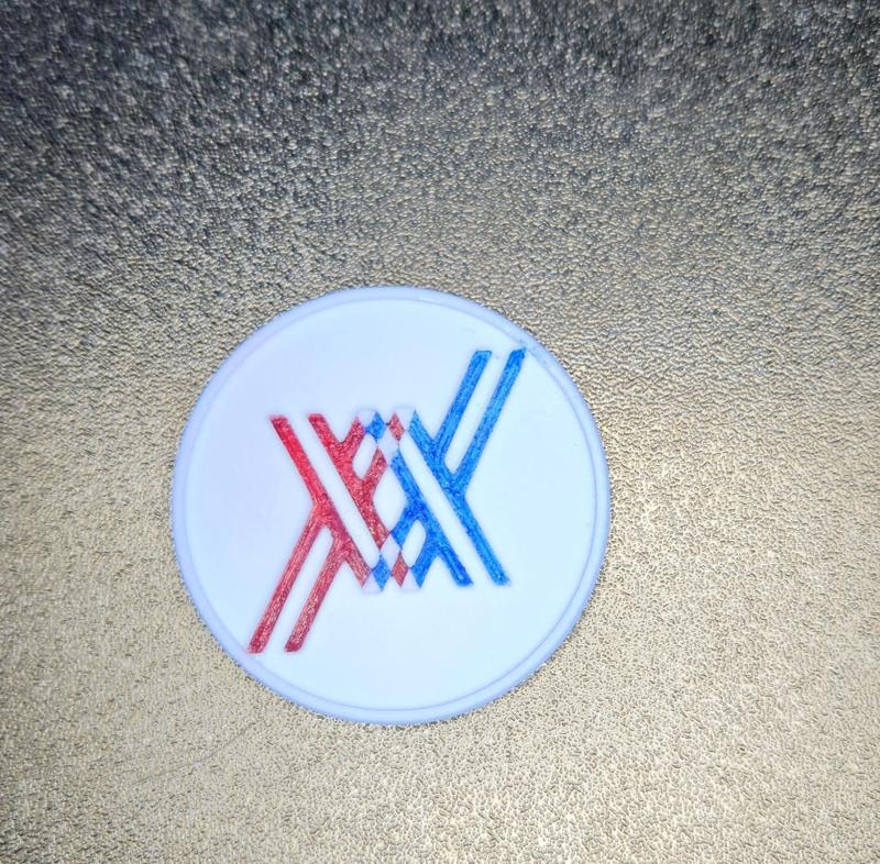 Darling in the FranXX XX coin