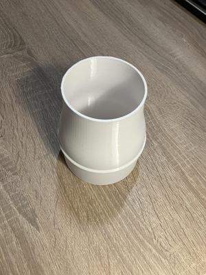 Jet diffuser nozzle