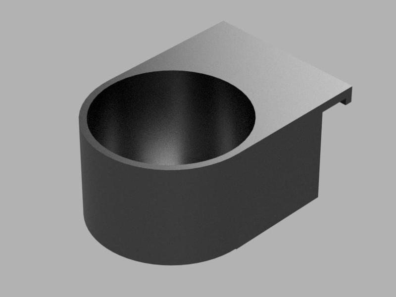 Nordli headboard cupholder