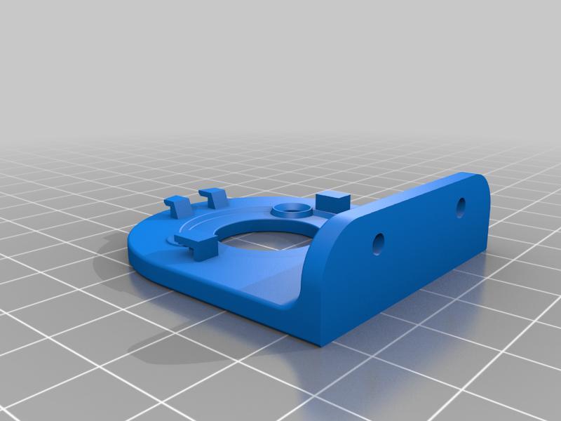 Ring Indoor Cam Mount