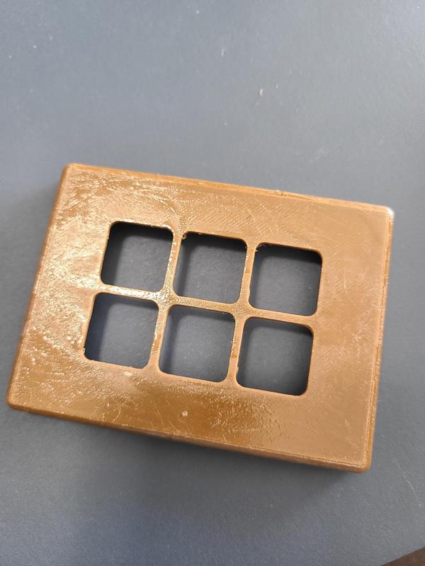 Stream Deck Mini Cover