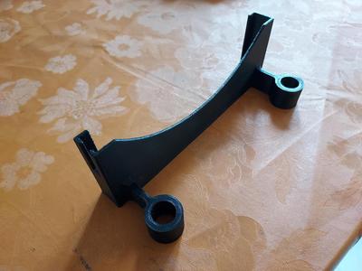 Phone Holder Car Rest
