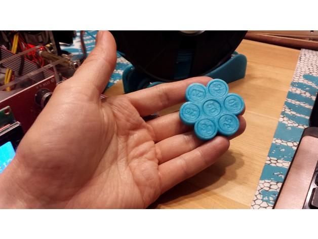 Fidget Tolerance Test