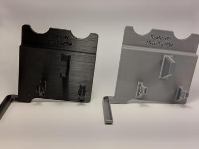 Tormek Drip Tray for FVB with space for screws