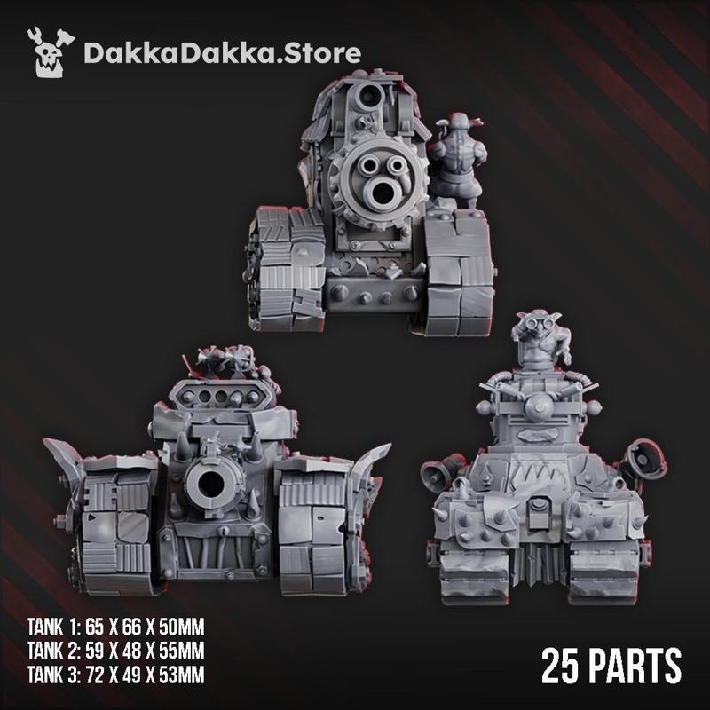 Gobbo Wagons