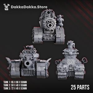 Gobbo Wagons