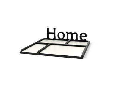 Home Key Tray