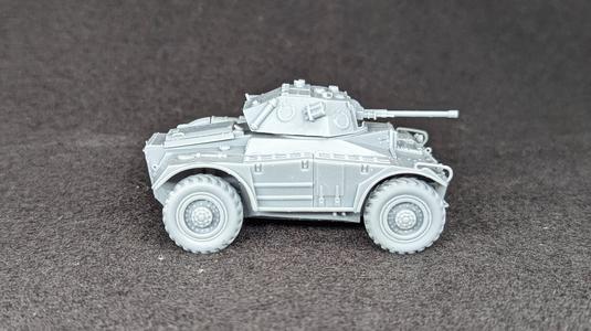 Coventry Armoured Car (UK, WW2)