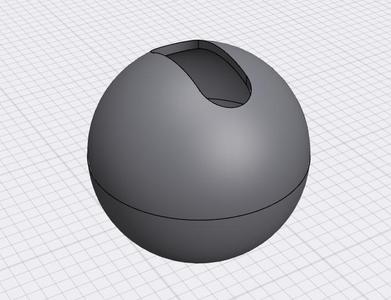 Cat Food Ball