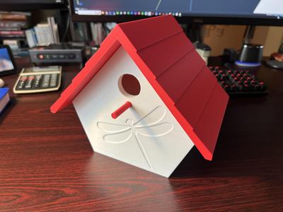 Bird House 01 - V1