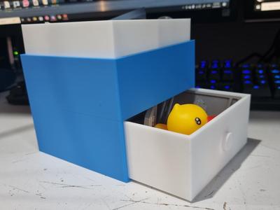 Desk Organiser 