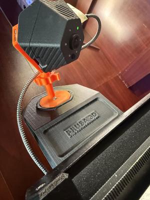 XL Camera Mount | Buddy3D CORE One