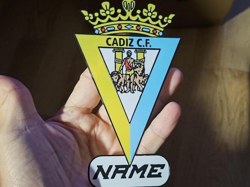Cádiz Club de Fútbol - Your Name