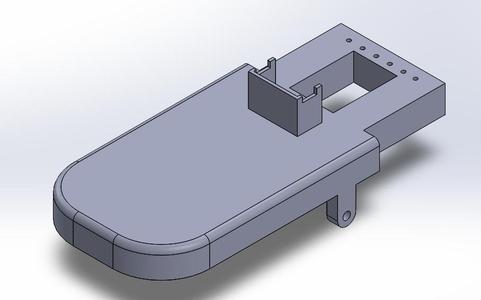 S-01 Beak Parts