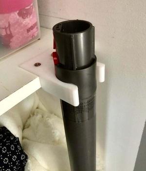Vacuum support