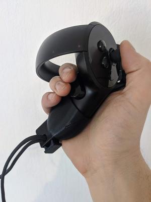 Oculus Knuckles (remix)