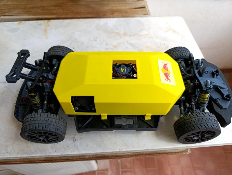 Rlaarlo Xts - P12 Dust cover