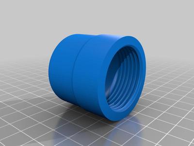 Submersible Pump Adapter - PARKSIDE PTPS 1100 A1