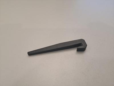 Robomower cable hook