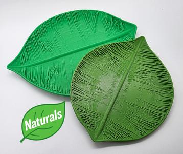 Wide Leaf Tray - Naturals Collection