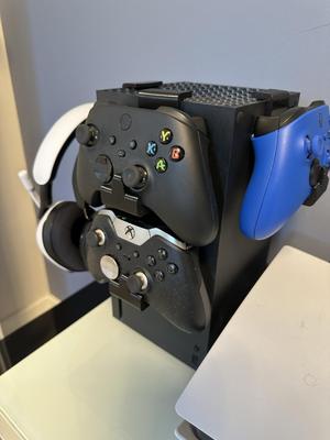 Dual Xbox Controller Hanger Xbox Series X