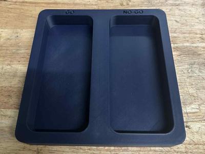 Pin Gauge Tray