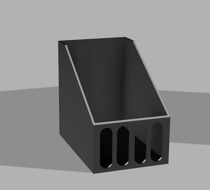 Cupboard Spray Bottle Organiser