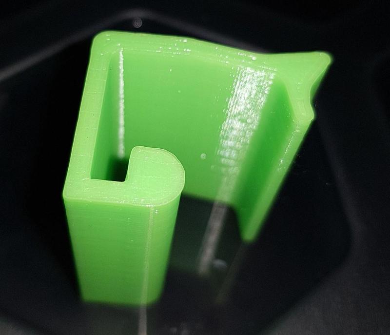 Rotho Box EVO TOTAL 44l - lid clip